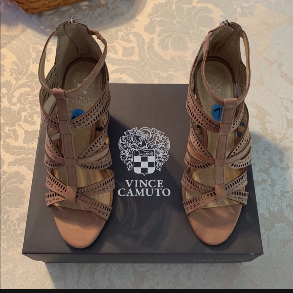 Vince Camuto Heels